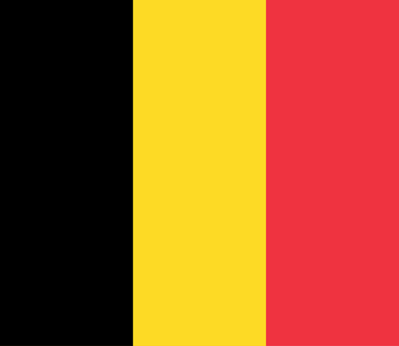 Belgium flag