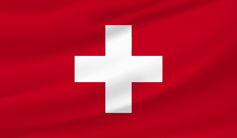 Switzerland flag