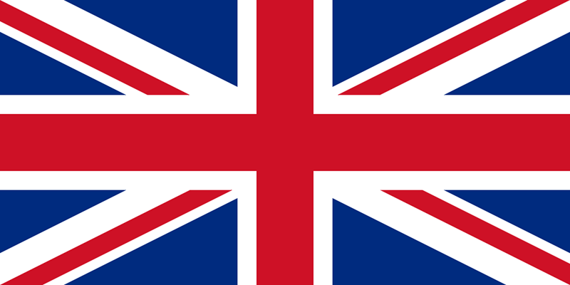 United Kingdom flag